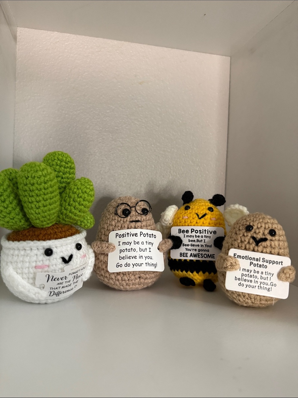 Crochet Accent Decor